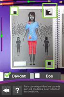 Crayola Virtual Fashion Show capture d'écran 2