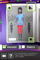 2 Schermata Crayola Virtual Fashion Show