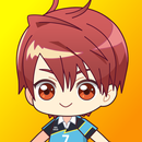 サルボ部!!!!!【フットサルボーイズ!!!!!公式アプリ】 APK