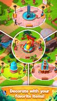 Zoo Merge imagem de tela 1