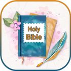 Bible Offline App. Red Letter KJV Original Version ikon