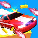 Merge Battle Car : Shooting Everything!-APK