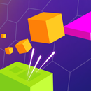 Flippy Cube Dash - Endless Jump-APK