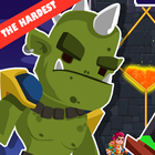 Hero Pull Pin : Rescue Princess أيقونة