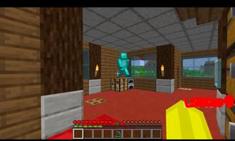Master minecraft mcpe mod الملصق