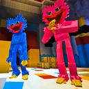 APK Popy Play Time Mod Minecraft
