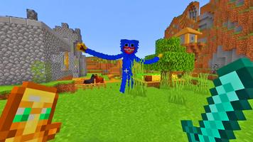 Popy Play Time Mod Minecraft Plakat