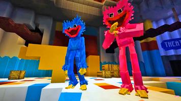 Popy Play Time Mod Minecraft Screenshot 1