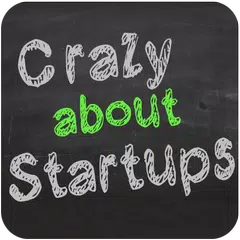 Crazy About Startups アプリダウンロード