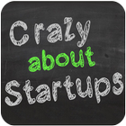 Crazy About Startups أيقونة