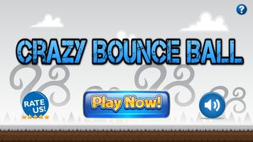 Crazy Bounce Ball Game 2 Affiche