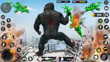 Wild Gorilla Game: Smash City poster