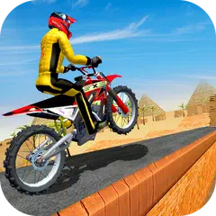 Descargar APK de Bike Stunt Impossible Track 3D