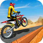 ikon Bike Stunt Impossible Track 3D