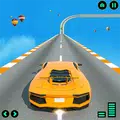 Crazy Mega Ramps - Mega Ramp Stunt Games