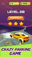 Crazy Car Parking Game الملصق