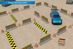 Multi Level Car Parking screenshot 3