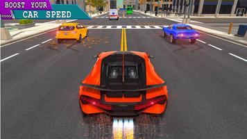 Crazy Car Traffic Racer - New  Ekran Görüntüsü 3