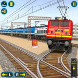 Euro Train Driving Simulator icono
