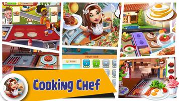 Crazy Cooking Affiche