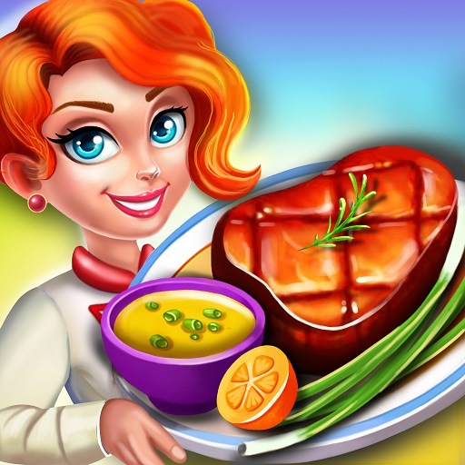 Kitchen Star Cooking Games