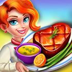 Kitchen Star เกมทำอาหาร ไอคอน