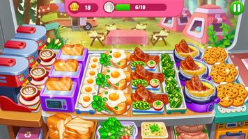 超本気食堂-レストラン クッキングゲーム スクリーンショット 2