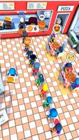 Crazy Cooking Pizza Maker Game الملصق