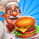 ikon Cooking Stack: Restaurant Game