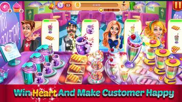 Cooking Stack: Cooking Games постер