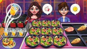 3 Schermata Cooking Stack: Cooking Games