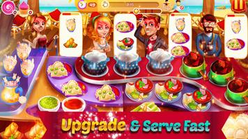 Cooking Stack: Cooking Games скриншот 1