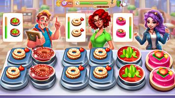 Cooking Stack: Restaurant Game screenshot 1