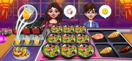 Cooking Stack: Restaurant Game screenshot 2