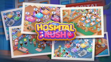 Hospital Rush Affiche