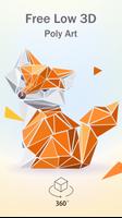 Fun Poly-Poly Art Puzzle Game الملصق