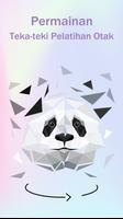Fun Poly-Poly Art Puzzle Game poster