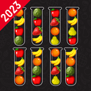 APK Crazy Fruit Sort Challenge 3D
