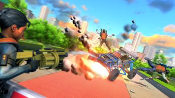 Commando Strike - Gun Games screenshot 2