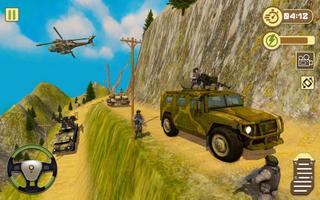 Jeux de camion de missile: US Army battle capture d'écran 3