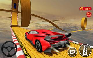Car Driving & Racing On Crazy Sky Tracks स्क्रीनशॉट 2
