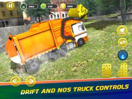 Crazy Garbage Truck screenshot 2