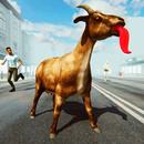 Crazy Goat Simulator Life 3D APK