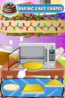 Christmas Cakes Girl Game Chef screenshot 3