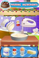 Christmas Cakes Girl Game Chef screenshot 1