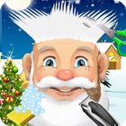 Santa Shave Christmas Games icon