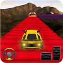 Crazy Impossible Tracks - Ultimate Car Driving APK