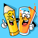 Crazy Juice - Puzzle Games APK