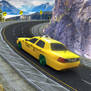 บ้าขับรถแท็กซี่รถจี๊ปเกมแท็กซี APK