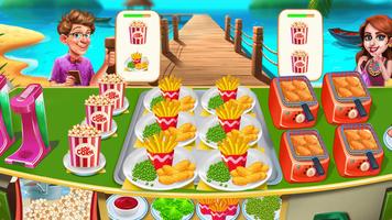 Cooking Lord: Restaurant Games screenshot 1